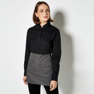 Camisa de manga larga mujer KK740 Camisa de manga larga mujer KK740