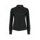 Camisa de manga larga mujer KK740. Color black.