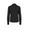 Camisa de manga larga mujer KK740. Color black.