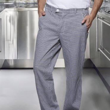 Pantalón cocina clásico unisex Bhm 1 Pantalón cocina clásico unisex Bhm 1