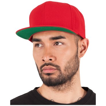 Gorra visera plana 6089M Gorra visera plana 6089M