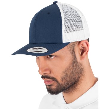 Gorra trucker 6606T Gorra trucker 6606T