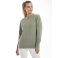 Sudadera orgánica hombre M194. .