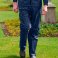 Cubrepantalones impermeables unisex TRW308 Stormbreak. .
