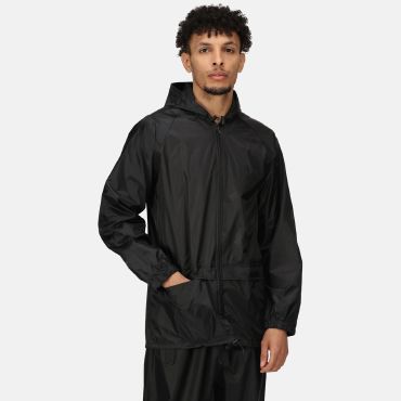Chaqueta ligera para lluvia unisex TRW408 Stormbreak Chaqueta ligera para lluvia unisex TRW408 Stormbreak