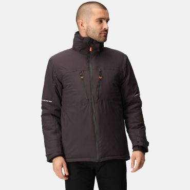 Chaqueta de invierno hombre TRA208 Marauder III Chaqueta de invierno hombre TRA208 Marauder III
