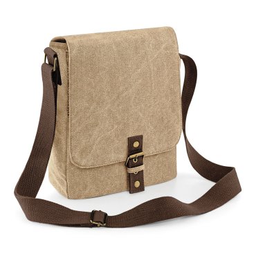 Bandolera QD624 Reporter