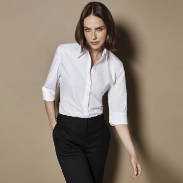 Blusa manga 3/4 mujer KK715 Blusa manga 3/4 mujer KK715