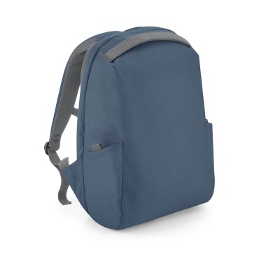 Mochila de seguridad reciclada QD924