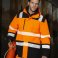 Chaqueta softshell de alta visibilidad hombre R475X Printable. .