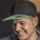 Gorra visera plana RC087X Bronx. .