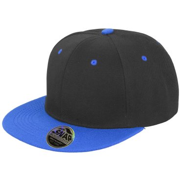 Gorra visera plana RC082X Bronx original Gorra visera plana RC082X Bronx original
