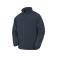 Chaqueta softshell acolchada reciclada unisex R237x. Color navy/navy.