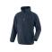 Polar 1/4 cremallera reciclado niño R905j. Color navy.