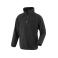 Polar 1/4 cremallera reciclado niño R905j. Color black.
