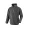 Polar 1/4 cremallera reciclado niño R905j. Color grey.