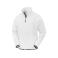 Chaqueta polar reciclada hombre R907x. Color white.