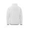 Chaqueta polar reciclada hombre R907x. Color white.