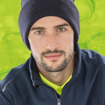 Gorro con vuelta reciclado Rc929x Gorro con vuelta reciclado Rc929x