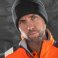 Gorro con vuelta reciclado Rc934x. .