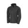 Chaqueta softshell reciclada mujer R900f. Color black.