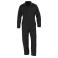 Mono reciclado unisex R510x. Color black.