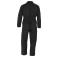 Mono reciclado unisex R510x. Color black.