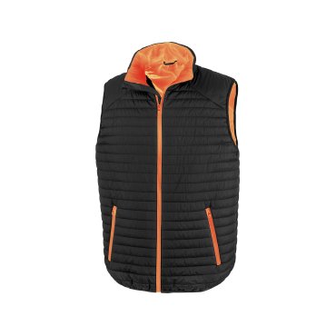 Chaleco acolchado reciclado hombre R239x