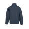 Chaqueta softshell reciclada hombre R901m. Color navy.