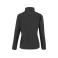 Chaqueta softshell reciclada mujer R901f. Color black.