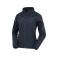 Chaqueta softshell reciclada mujer R901f. Color navy.