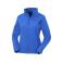 Chaqueta softshell reciclada mujer R901f. Color royal.