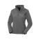 Chaqueta softshell reciclada mujer R901f. Color workguard grey.