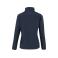 Chaqueta softshell reciclada mujer R901f. Color navy.