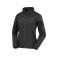 Chaqueta softshell reciclada mujer R901f. Color black.