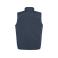 Chaleco softshell reciclado hombre R902m. Color navy.