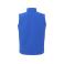 Chaleco softshell reciclado hombre R902m. Color royal.