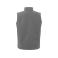 Chaleco softshell reciclado hombre R902m. Color workguard grey.