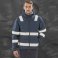 Chaqueta invierno reflectante reciclada hombre R500x. .