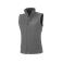 Chaleco softshell reciclado mujer R902f. Color workguard grey.
