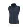 Chaleco softshell reciclado mujer R902f. Color navy.