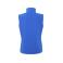 Chaleco softshell reciclado mujer R902f. Color royal.