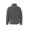Chaqueta polar reciclada hombre R903x. Color grey.