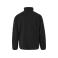 Chaqueta polar reciclada hombre R903x. Color black.