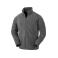 Chaqueta polar reciclada hombre R903x. Color grey.
