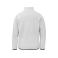 Chaqueta polar reciclada hombre R903x. Color white.