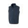 Chaleco polar reciclado hombre R904x. Color navy.