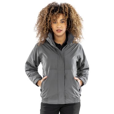 Cazadora de invierno ligera mujer R221F Channel Cazadora de invierno ligera mujer R221F Channel