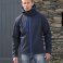 Chaqueta softshell con capucha hombre R230m TX. .