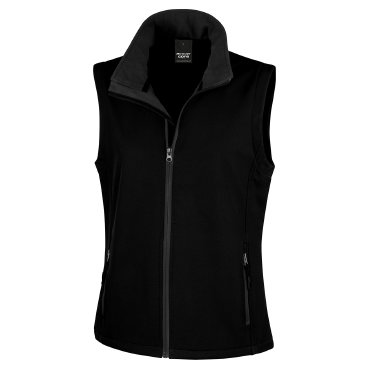 Chaleco softshell mujer R232F Printable Chaleco softshell mujer R232F Printable